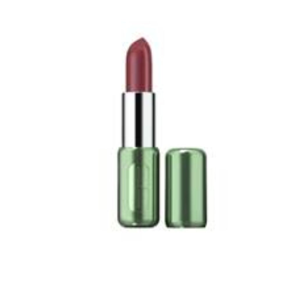 Clinique Pop Long Lasting Satin Lipstick 3,9g - Odstín: Cola Pop