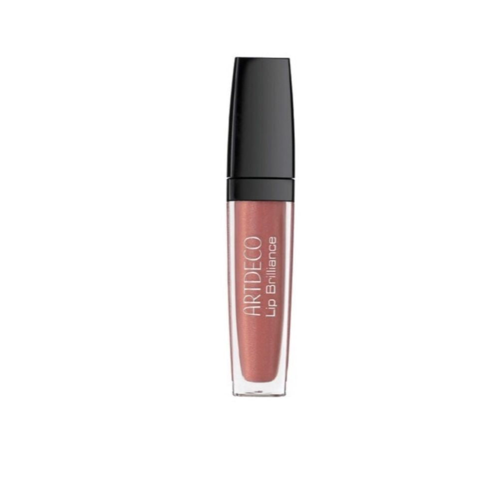 Artdeco Langanhaltender Lipgloss (Brilliant) 5 ml – Farbton: 14 Brilliant Frozen Rose