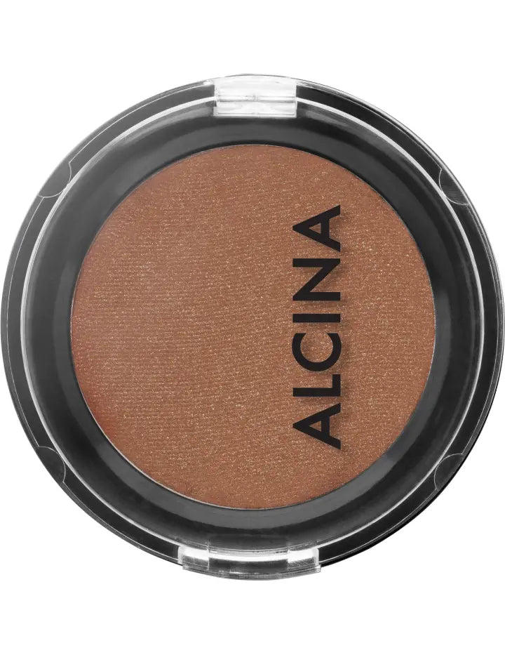 Alcina Powder Eyeshadow 3g - Nyans: Iced Caramel