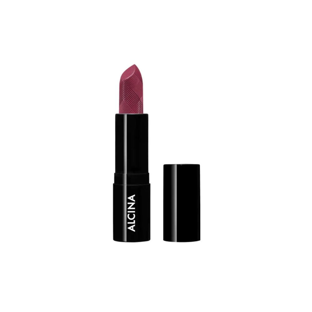 Alcina High Coverage Lipstick - Odstín: Winter Berry