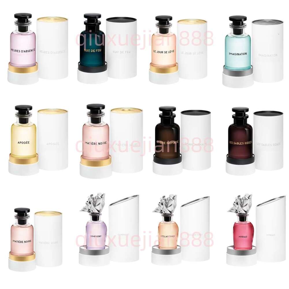 High quality Magnetic Cap 1:1 Designer Perfume mans cologne lady Eau De Parfum SPRAY 3.4oz 100ml Good Smell 12H Long Time leaveing Lady Body Fast Sh