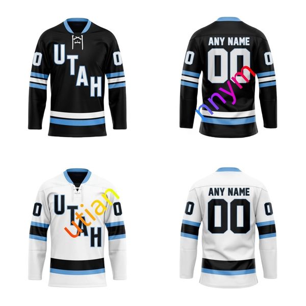 Utah Hockey Club Jersey Matias Maccelli Alex Kerfoot Josh Doan Vladislav Kolyachonok Ian Cole Kevin Stenlund Kailer Yamamoto Juuso Valimaki