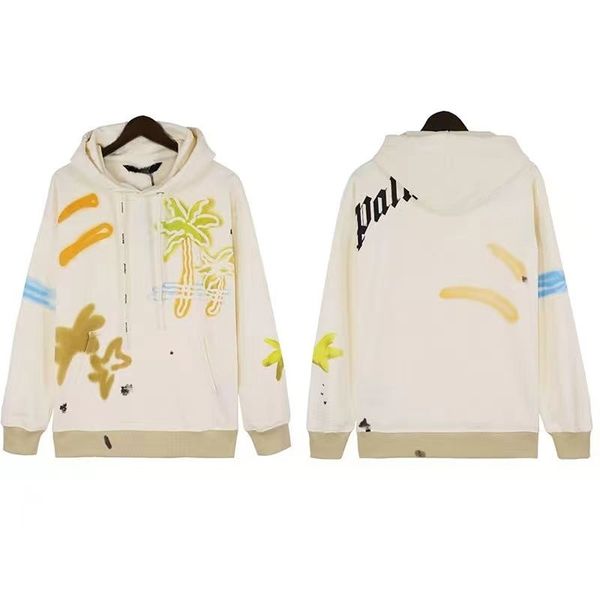 Hoodies Mens Womens Designer Hoody Black Pullover Sweatshirts Loose Long Sleeve Hoodie Mens Women Tops Clothing Jacket Fashion Autumn cloth