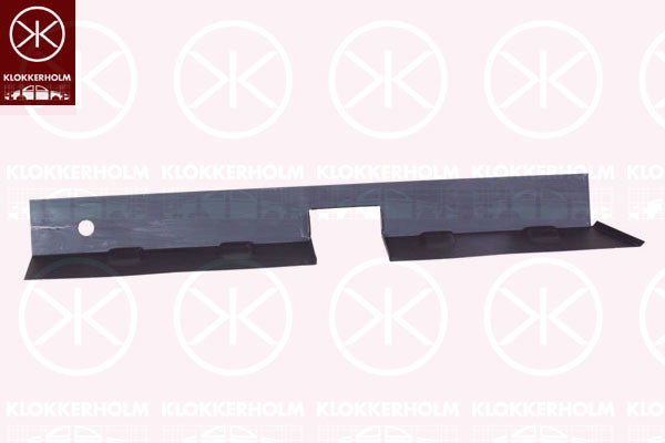 Rocker Panel KLOKKERHOLM 4010061