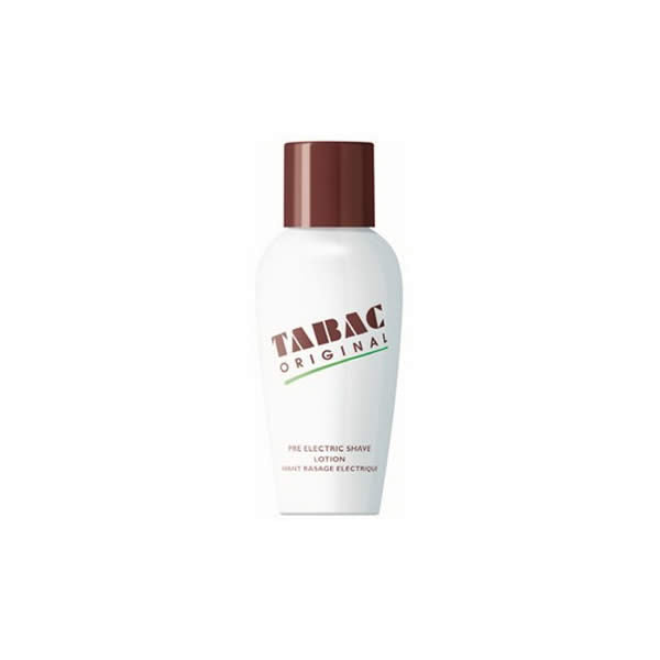 Pre-Electric Shaving Lotion Tabac Original 100ml