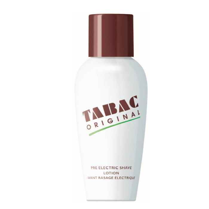 Pre-Electric Shaving Lotion Tabac Original 150ml