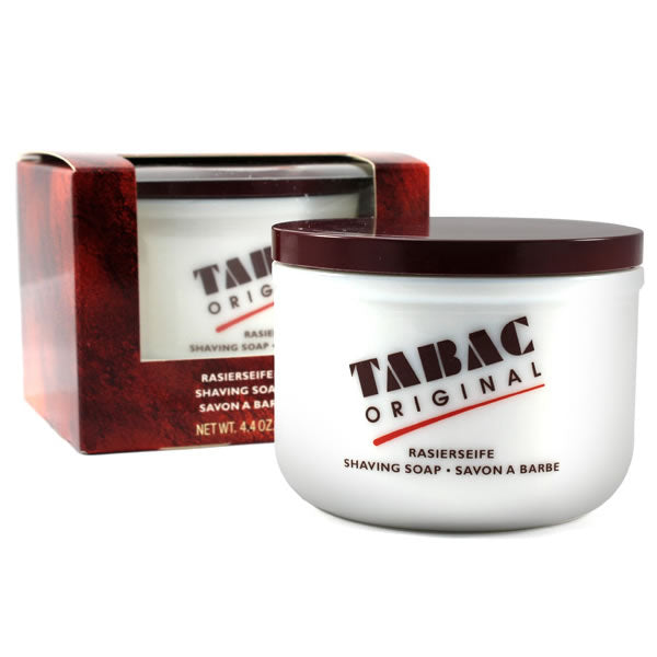 Maurer and Wirtz Tabac Shaving soap and bowl 125g