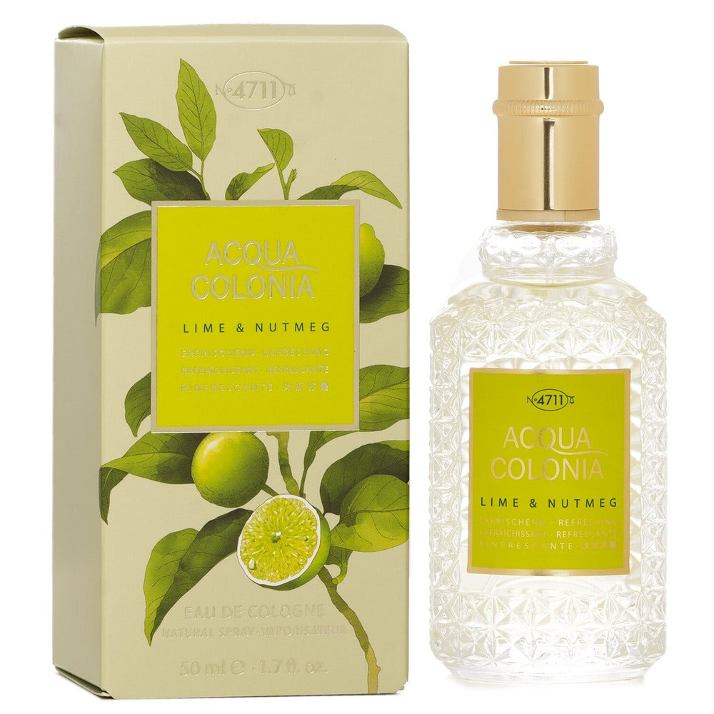 Acqua Colonia Lime & Nutmeg Eau de Cologne Spray - 1.7oz