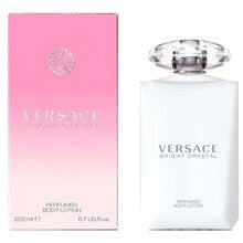 Versace Large Bright Crystal Body Lotion - 200ml