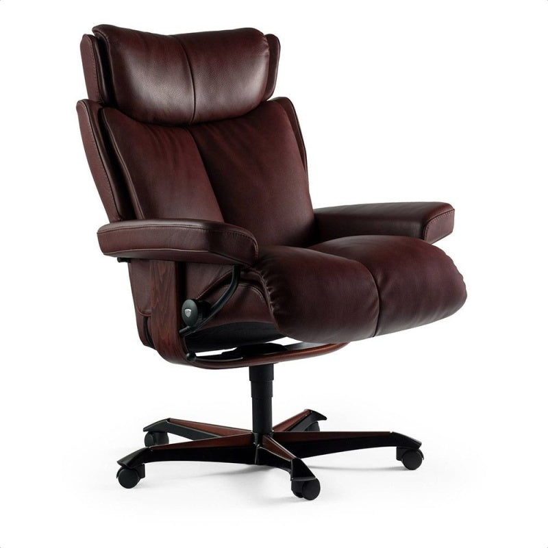 Stressless Magic Office Chair - Fabric