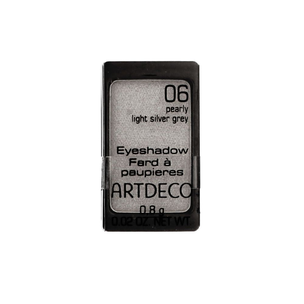Artdeco Pearly Eyeshadow 0,8 g - Odstín: 06 Pearly Light Silver Grey