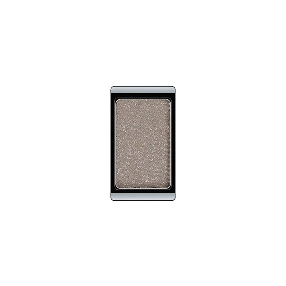 Artdeco Glitter Eyeshadow (Glamour) 0,8 g - Nyans: 350 Glam grå beige