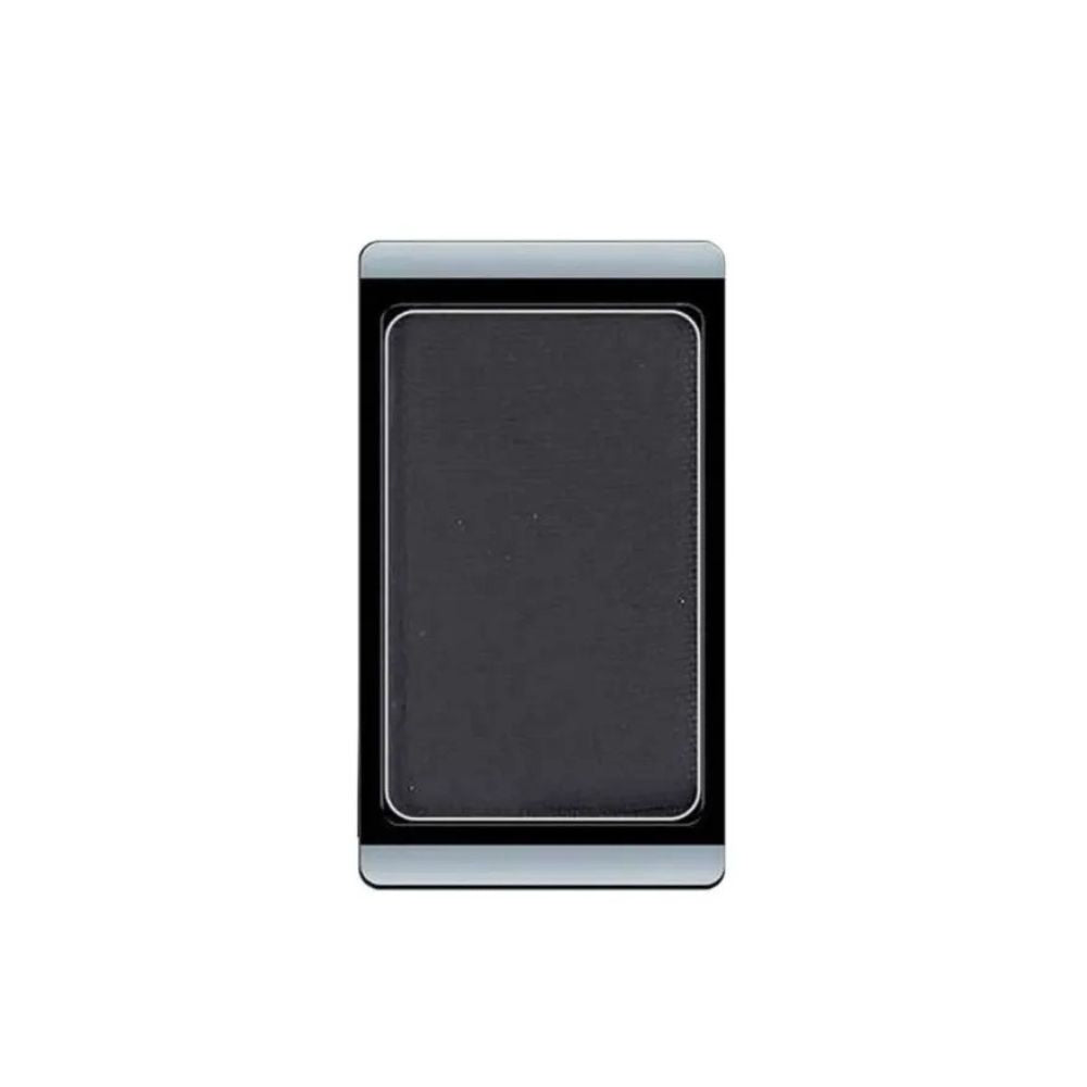 Artdeco Matte Eyeshadow 0.8 g - Shade: 503 Matte Black