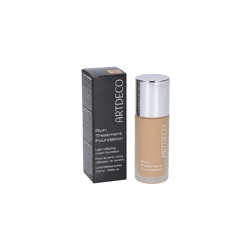 Artdeco Luxusní make-up (Rich Treatment Foundation) 20ml - Odstín: 18 Deep Honey
