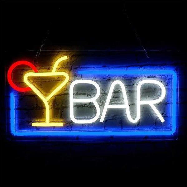 Neon lights LED signs beer time shops bars restaurants hotels KTVs decorative lights neon lights bedroom walls kitchens personalized night l