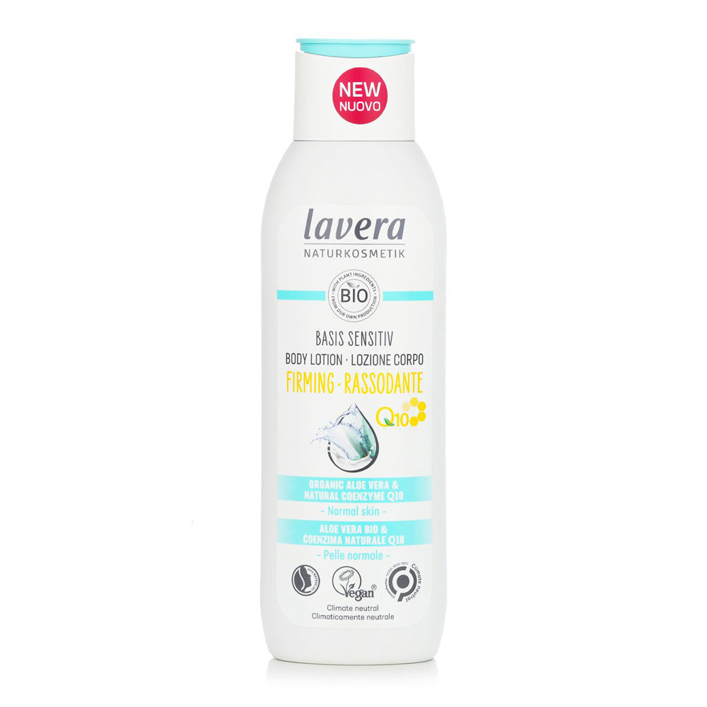 Basis Sensitive Body Lotion Firming