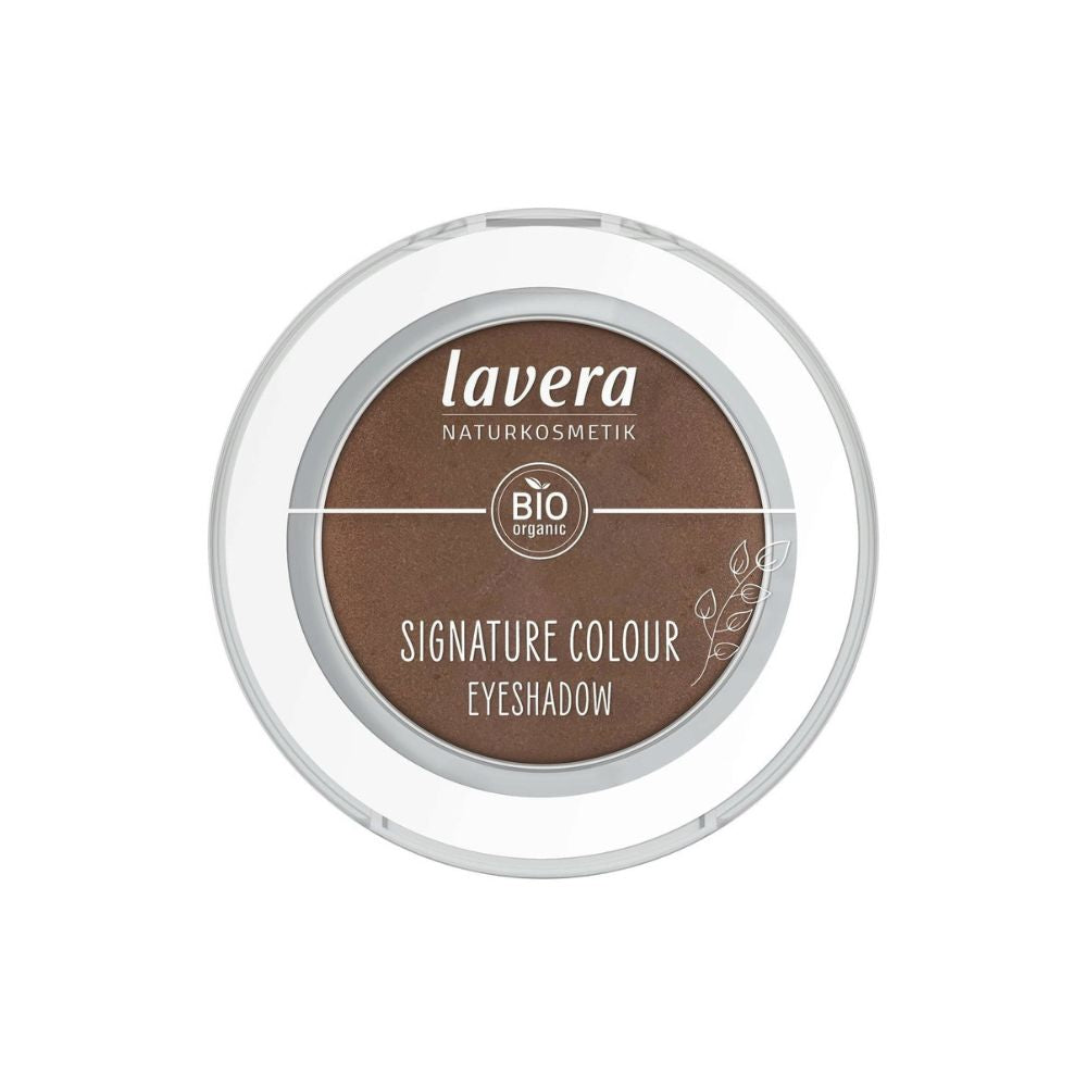 Lavera Lidschatten Signature Farbe: 02 Walnuss