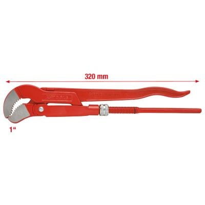 Pipe Wrench-Water Pump Pliers KS TOOLS 113.1000
