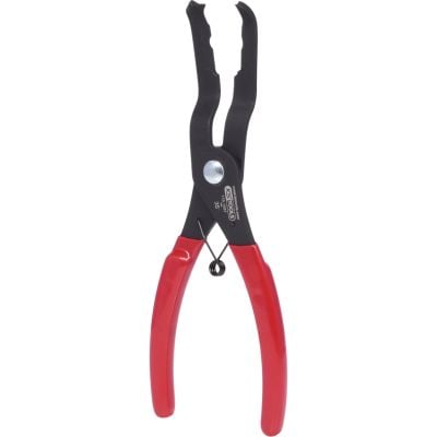 Release Pliers, plastic expanding rivets KS TOOLS 115.1087