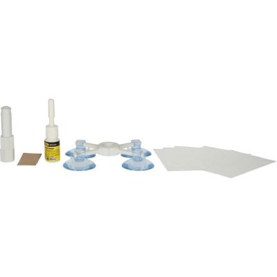 Repair Kit, stone chip (windscreen) KS TOOLS 140.2530