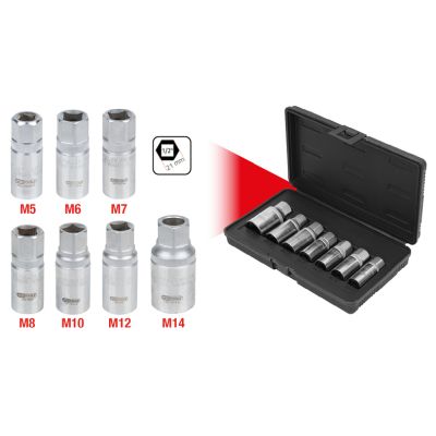 Boring Tool Set, studs KS TOOLS 152.1101