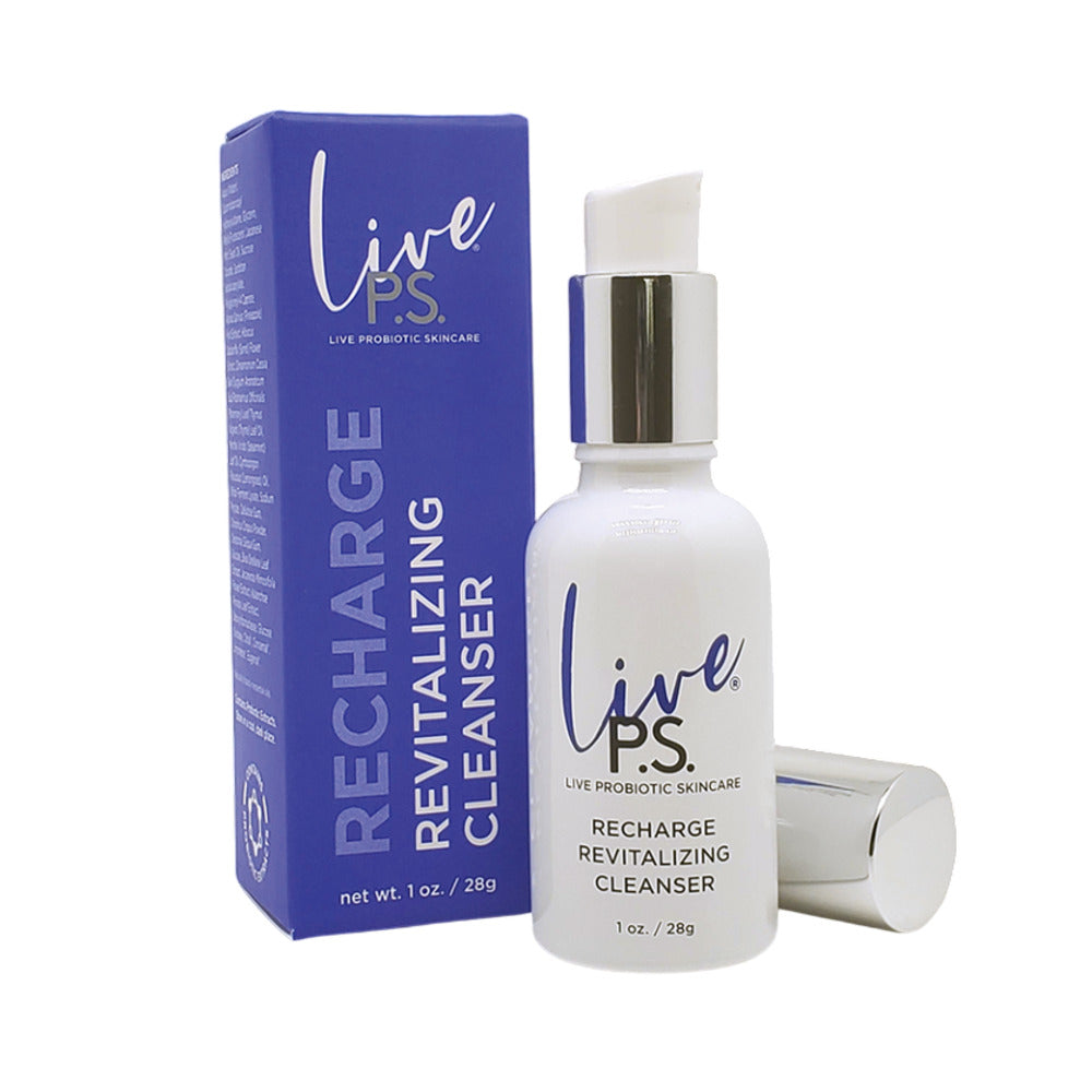 Recharge Revitalizing Cleanser