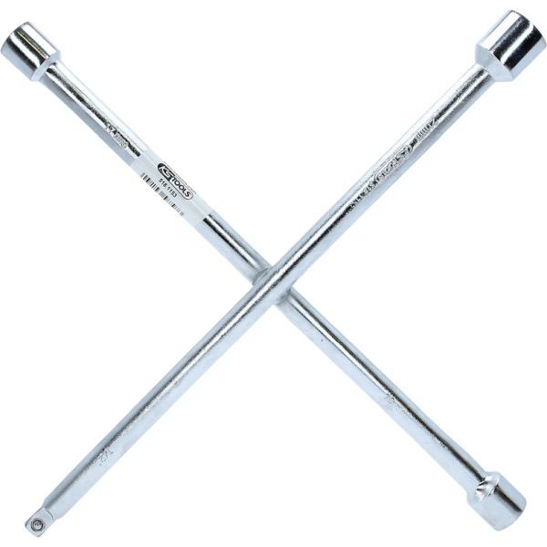 4 Way Wheel Brace KS TOOLS 518.1153