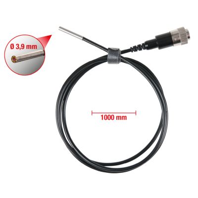 Camera Probe, video endoscope KS TOOLS 550.7506