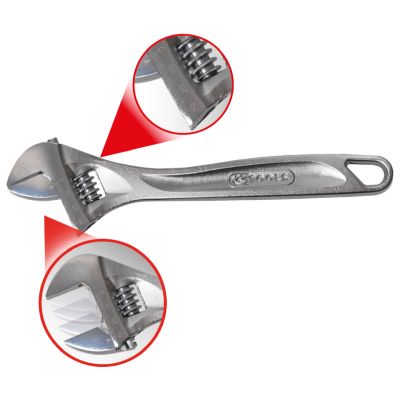 Adjustable Spanner KS TOOLS 577.0200