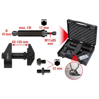 Mounting Tool, ball joint KS TOOLS 670.0075