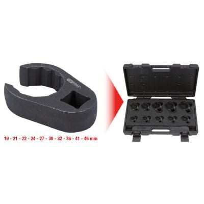 Open-end Spanner Set KS TOOLS 913.1300