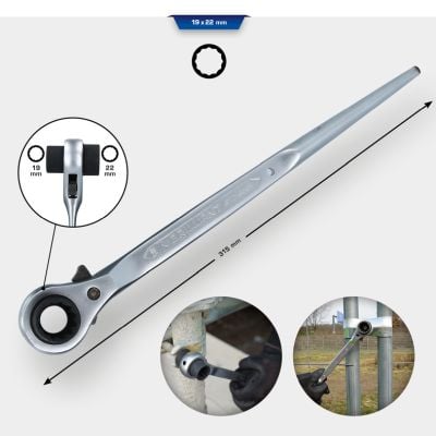 Ring Spanner KS TOOLS BT016001