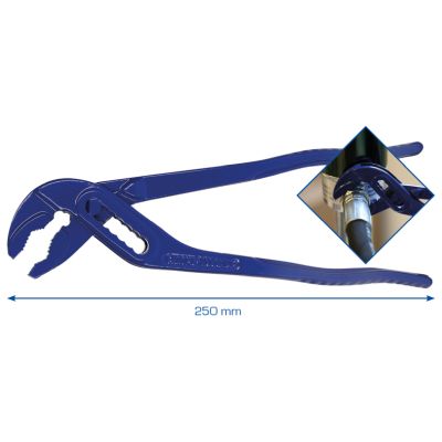 Pipe Wrench-Water Pump Pliers KS TOOLS BT064900