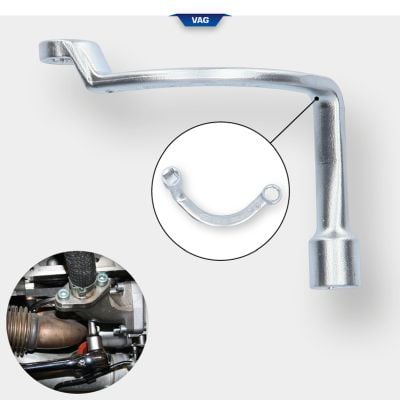 Spanner, turbocharger-particulate filter KS TOOLS BT601006