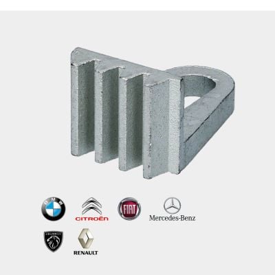 Locking Tool, flywheel KS TOOLS BT641060