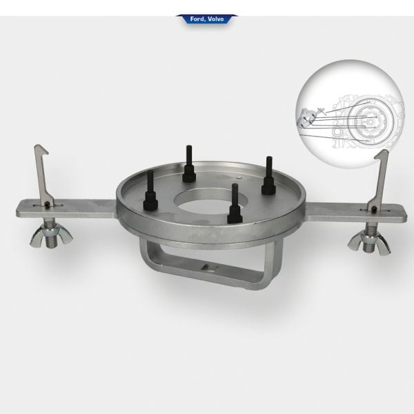 Mounting Tool Set, clutch-flywheel KS TOOLS BT641240