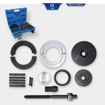 Mounting Tool Set, wheel hub-wheel bearing KS TOOLS BT671600