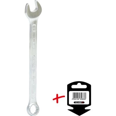 Ring--Open End Spanner KS TOOLS 517.0610-E