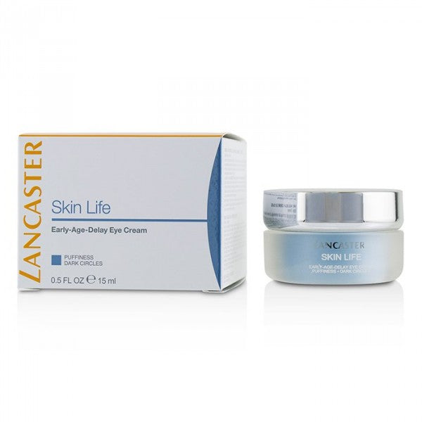 Skin Life Early-Age-Dealy Eye Cream - Lancaster Pleje mod ældning og rynker 15 ml