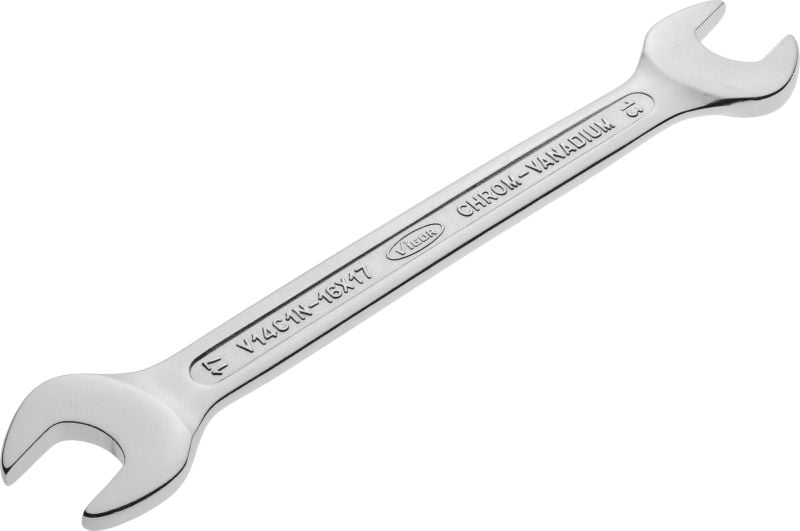 Open-end Spanner VIGOR V1461N-16X17