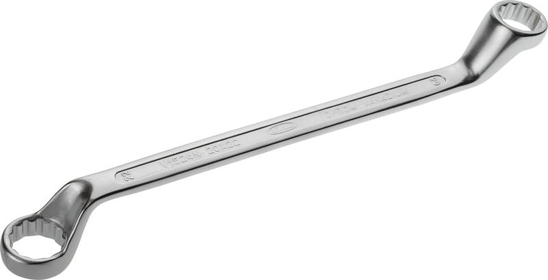 Double Ring Spanner VIGOR V1524N-20X22