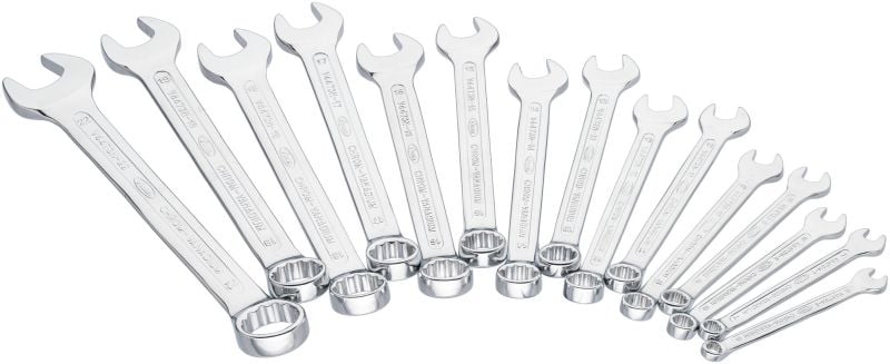Spanner Set, ring-open ended VIGOR V4472N