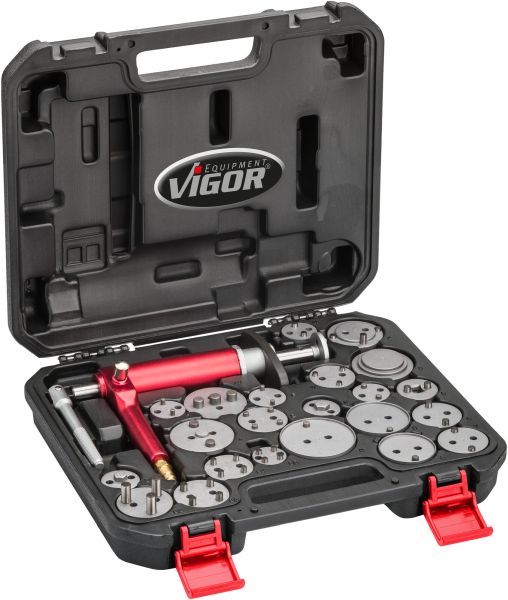 Mounting Tool Set, brake piston VIGOR V1711N