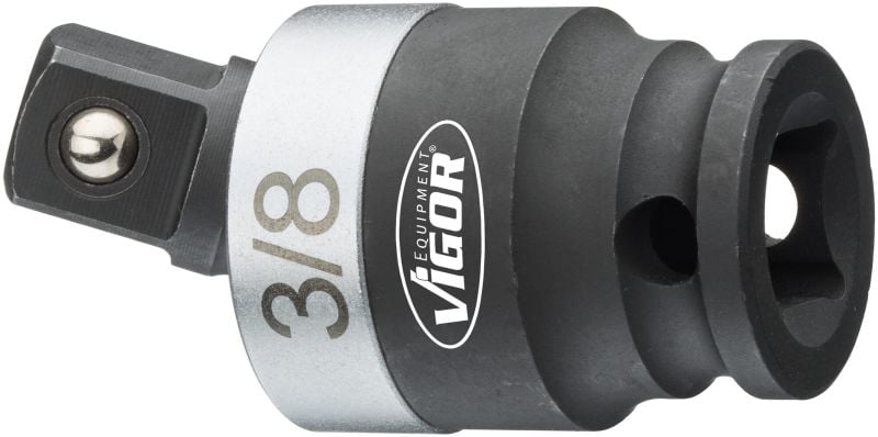 Articulated Joint, impact wrench VIGOR V5505-3-8