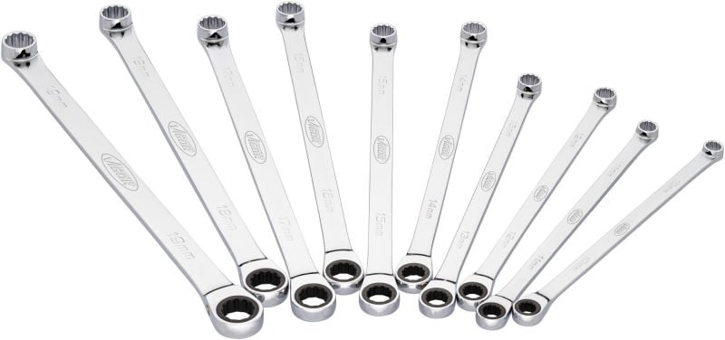 Ratchet Ring Spanner VIGOR V7031