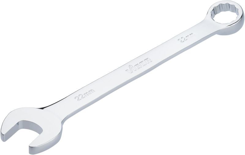 Ring--Open End Spanner VIGOR V7740-22