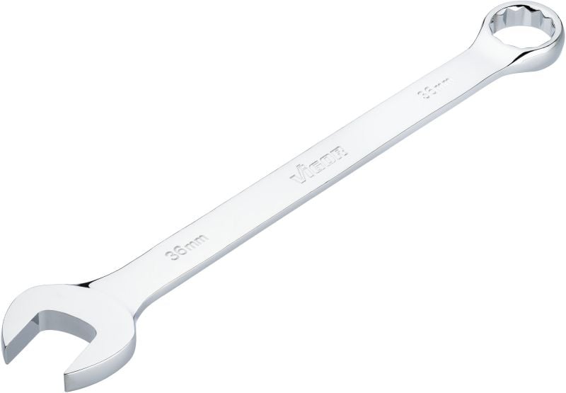 Ring--Open End Spanner VIGOR V7740-36