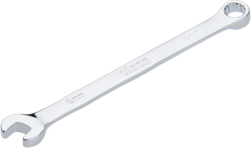 Ring--Open End Spanner VIGOR V7740-6