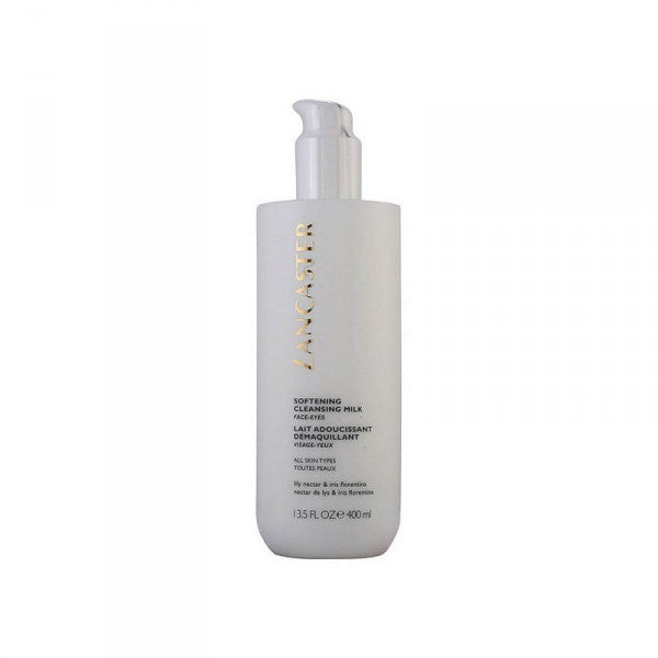 Lait Adoucissant Démaquillant - Lancaster Cleanser - Make-up remover 400 ml