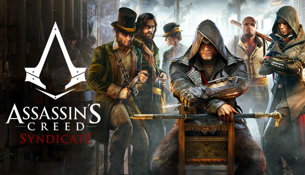 Assassin's Creed Syndicate (Xbox One & Xbox Series X|S) Europe